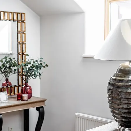 Apartment Luxury Gaono In Old Town Vilnius