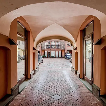 Apartment Luxury Gaono In Old Town