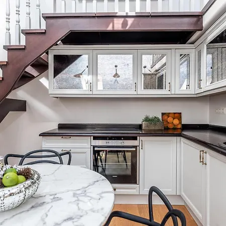 Apartment Luxury Gaono In Old Town *