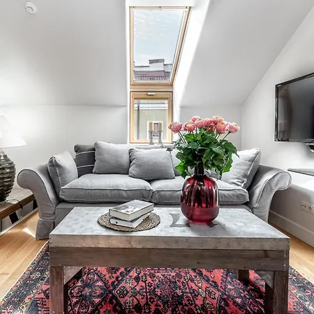 Apartment Luxury Gaono In Old Town *