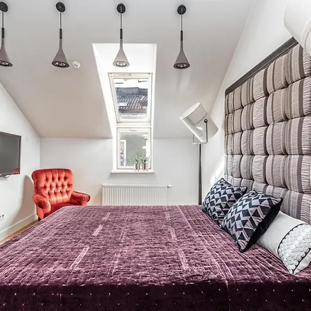 Luxury Gaono In Old Town Apartment *