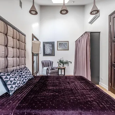 Luxury Gaono In Old Town Apartment *