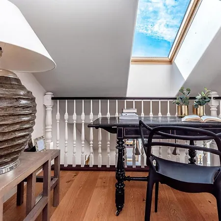 Luxury Gaono In Old Town Апартаменты *