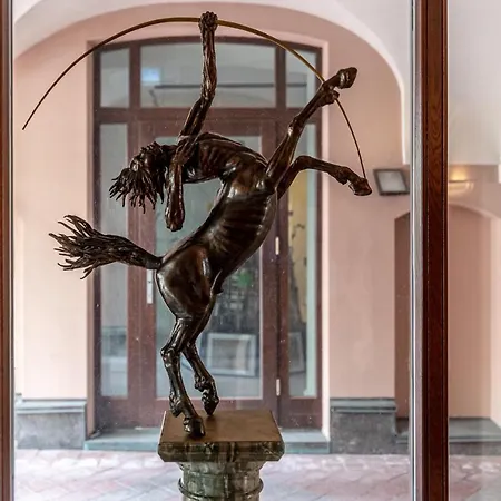 Luxury Gaono In Old Town Апартаменты *