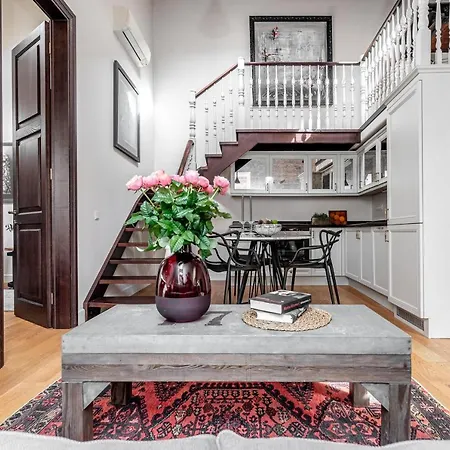 Apartment Luxury Gaono In Old Town *