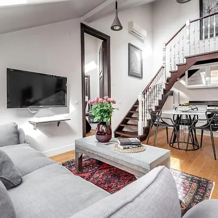 Luxury Gaono In Old Town Apartment *