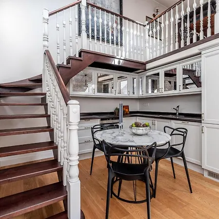 Apartment Luxury Gaono In Old Town