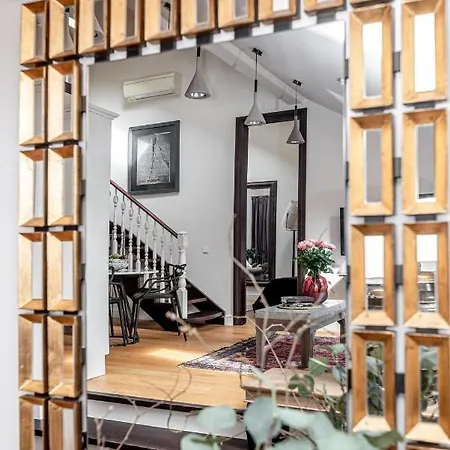 Apartment Luxury Gaono In Old Town
