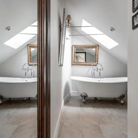 Luxury Gaono In Old Town Wilna