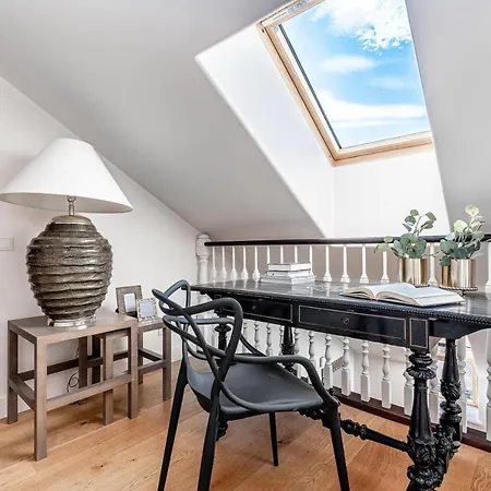 Luxury Gaono In Old Town Apartment Wilna