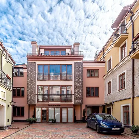 Luxury Gaono In Old Town Vilnius