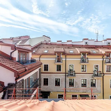 Apartment Luxury Gaono In Old Town *