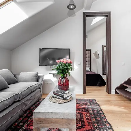 Luxury Gaono In Old Town *