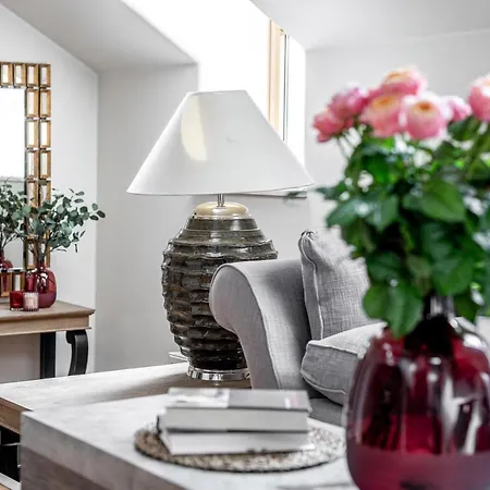 Apartment Luxury Gaono In Old Town