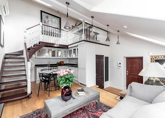 Luxury Gaono In Old Town * ヴィリニュス