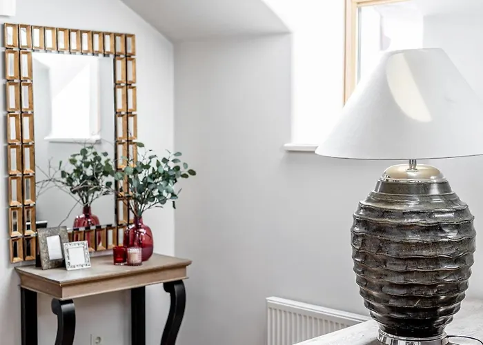 Butas Luxury Gaono In Old Town Vilnius