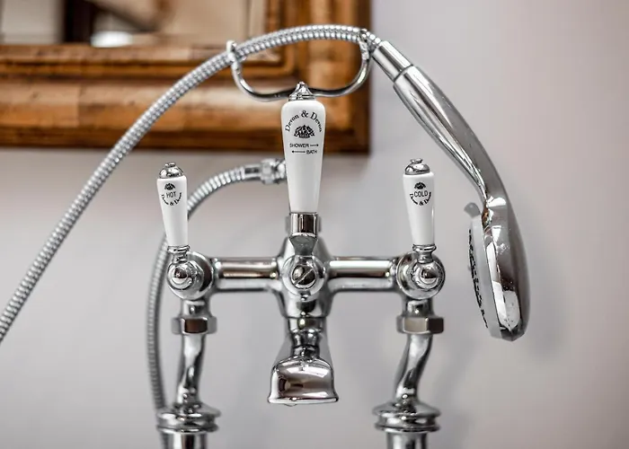 Luxury Gaono In Old Town *