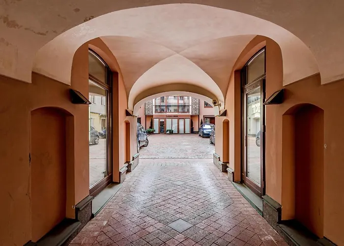 Апартаменти Luxury Gaono In Old Town