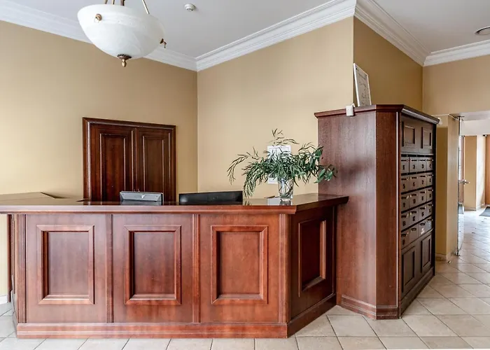 Luxury Gaono In Old Town Vilnius