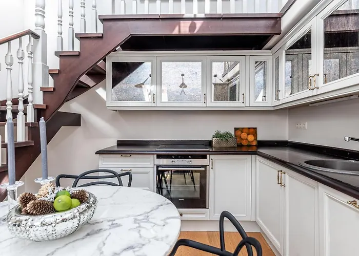 Apartment Luxury Gaono In Old Town *