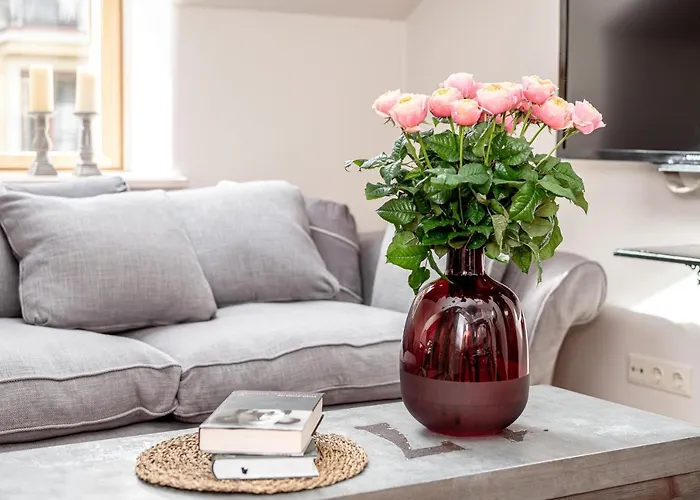 Апартаменты Luxury Gaono In Old Town *