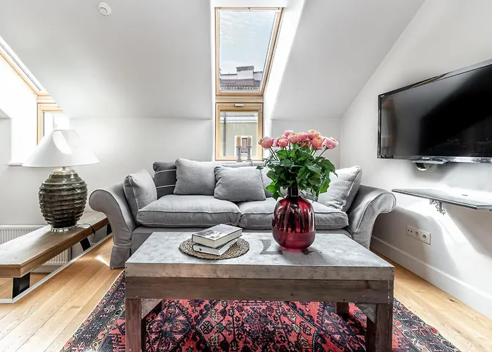 Apartment Luxury Gaono In Old Town *