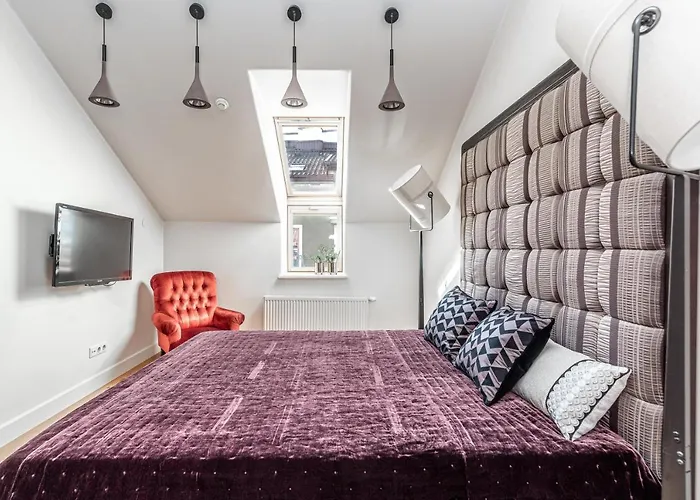 Luxury Gaono In Old Town Butas *