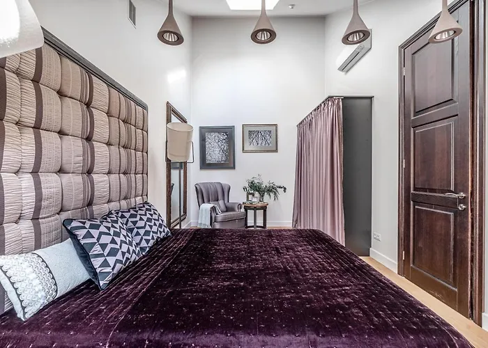 Luxury Gaono In Old Town Апартаменты *