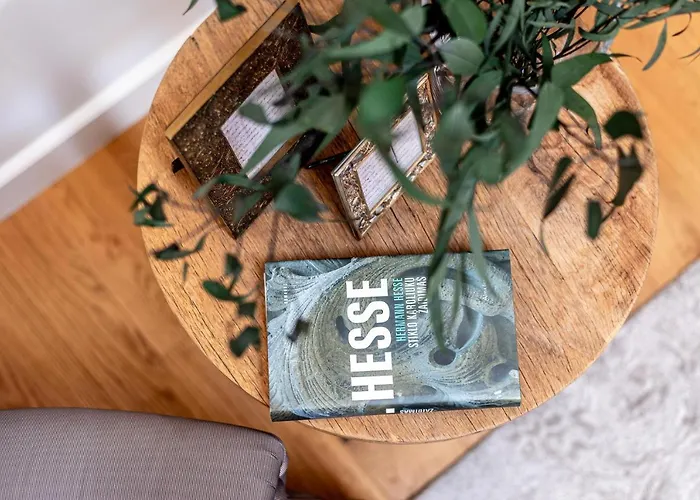 Luxury Gaono In Old Town Апартаменты *