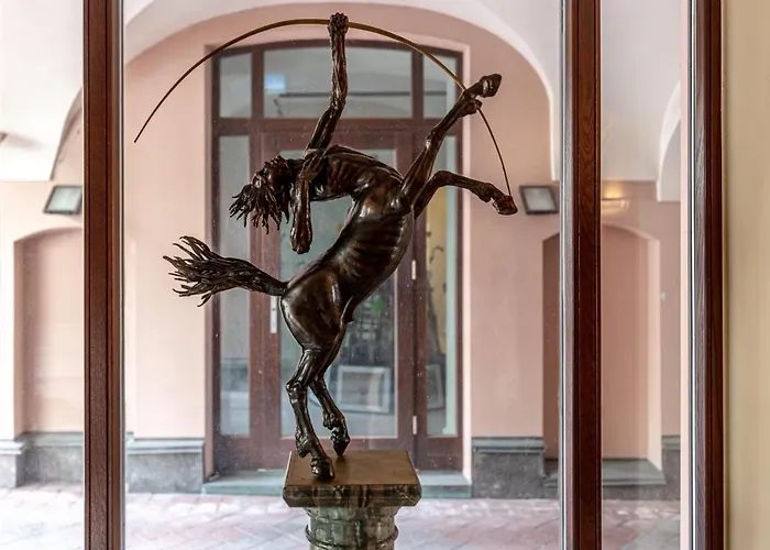 Luxury Gaono In Old Town Апартаменти *