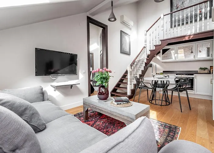 Luxury Gaono In Old Town Apartment *