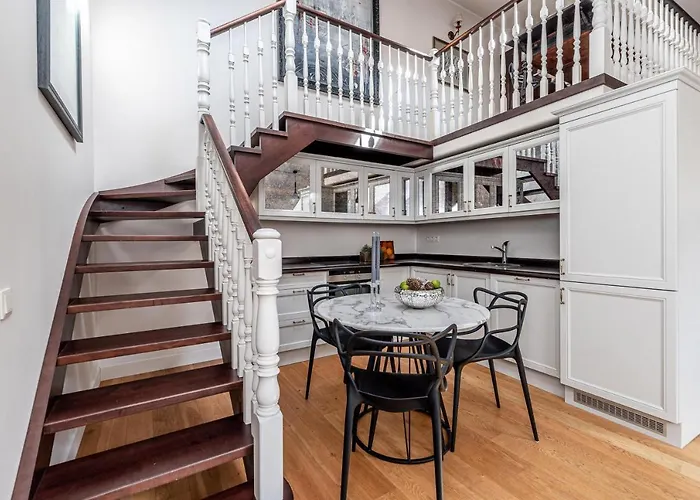 Apartment Luxury Gaono In Old Town