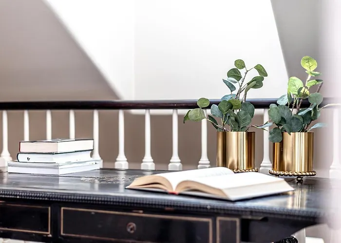 Luxury Gaono In Old Town Vilnius