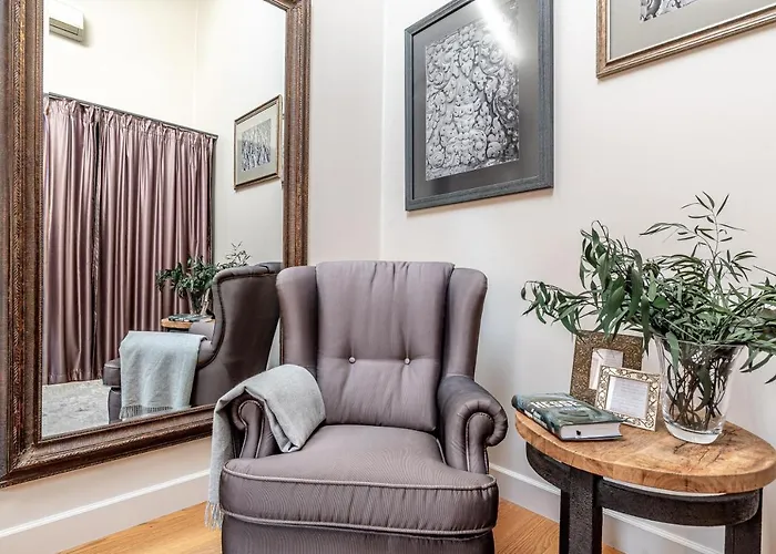 Luxury Gaono In Old Town Vilnius