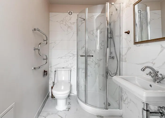 Butas Luxury Gaono In Old Town *