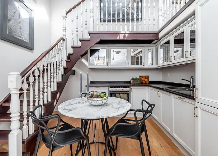 Luxury Gaono In Old Town Апартаменти