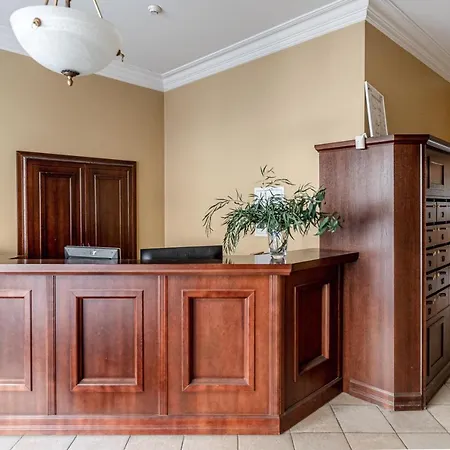 Luxury Gaono In Old Town Vilnius