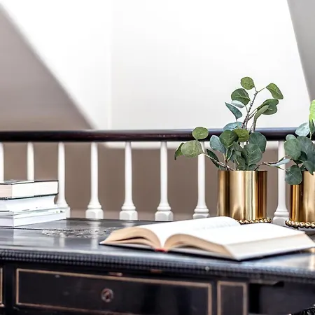 Luxury Gaono In Old Town Vilnius