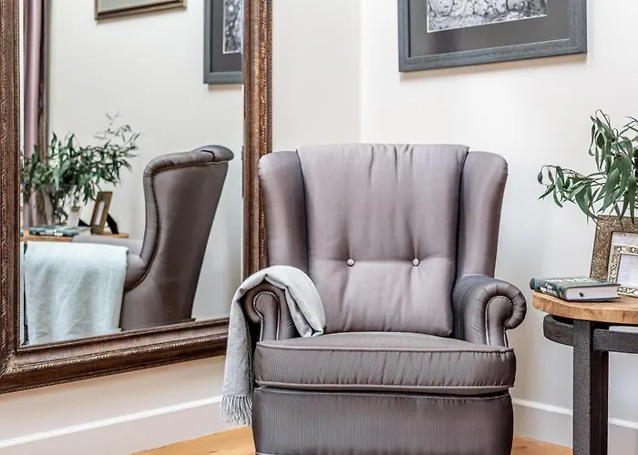 Luxury Gaono In Old Town Apartmán