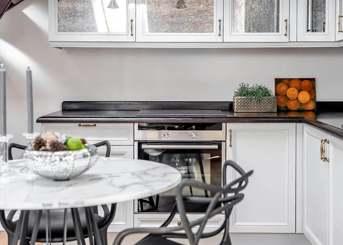 Apartmán Luxury Gaono In Old Town Vilnius