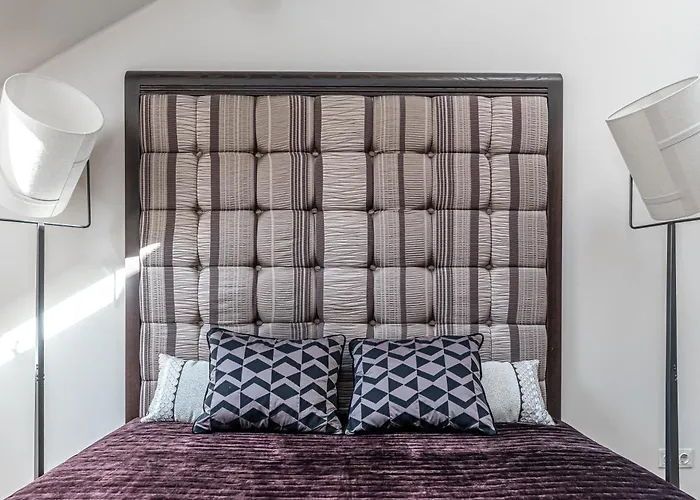 Luxury Gaono In Old Town *