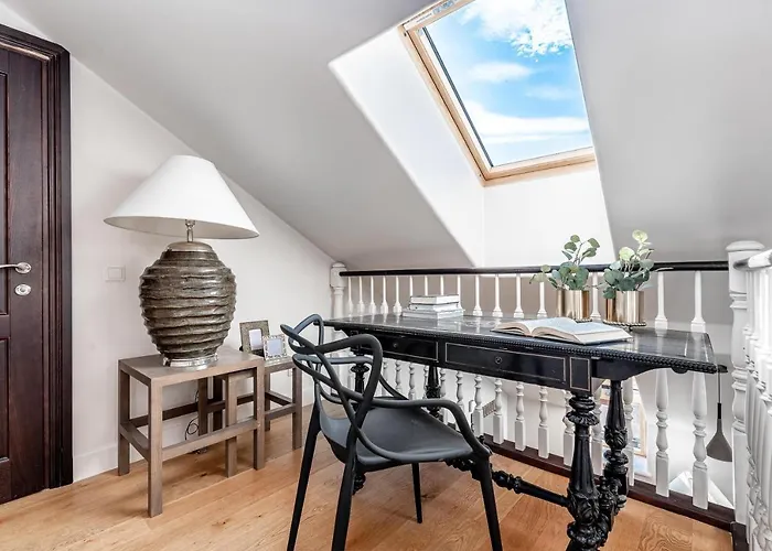 Luxury Gaono In Old Town Apartmán Vilnius