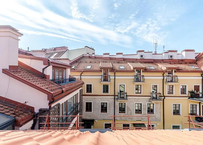 Apartmán Luxury Gaono In Old Town *