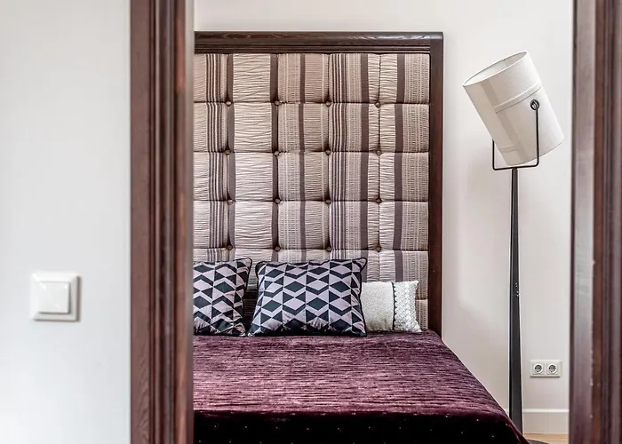 Luxury Gaono In Old Town * 维尔纽斯