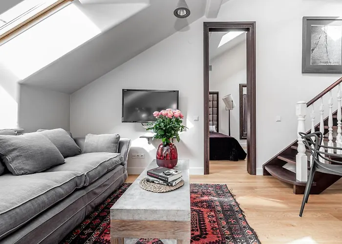 Luxury Gaono In Old Town *